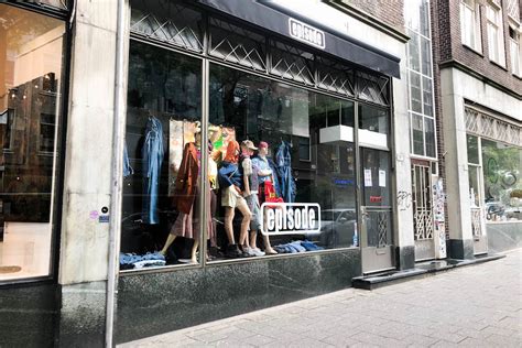 vintage shops in rotterdam